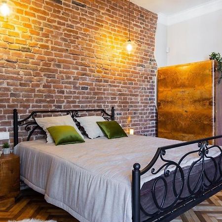Ferienwohnung Смольського, 6 Lemberg Exterior foto