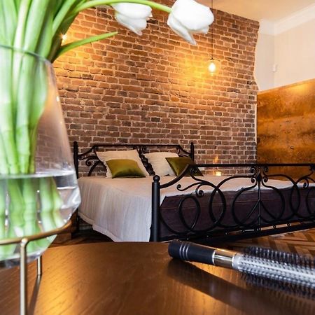 Ferienwohnung Смольського, 6 Lemberg Exterior foto