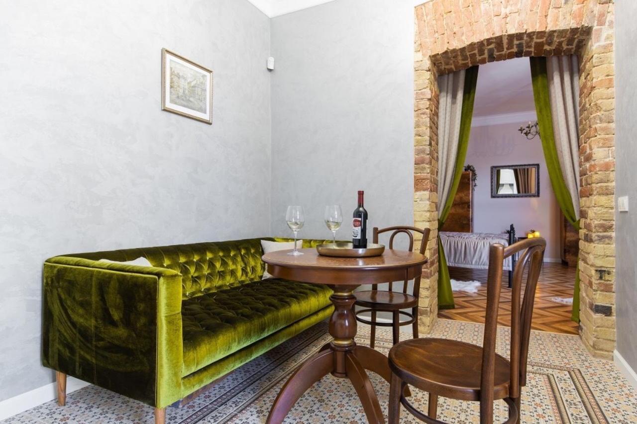 Ferienwohnung Смольського, 6 Lemberg Exterior foto